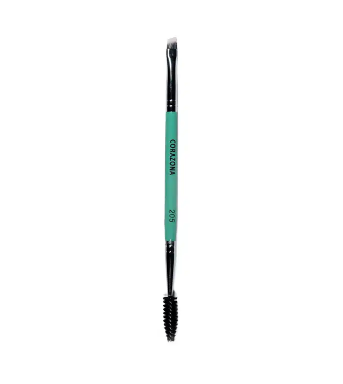 CORAZONA - Gupillón para cejas + Pincel biselado - 205 - CORAZONA - Comparador de precios