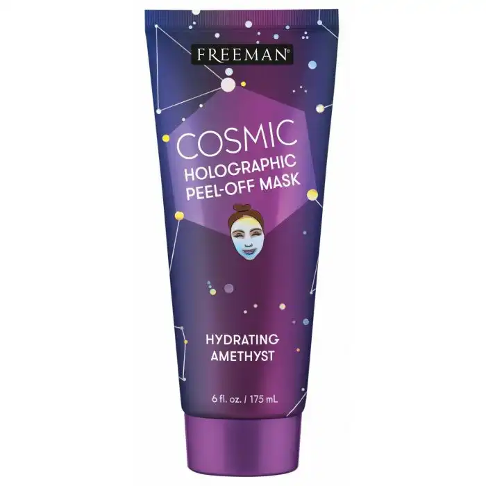 Cosmic Hydrating Amethyst Peel Off Mask Tube 175 ml - Freeman - Comparador de precios