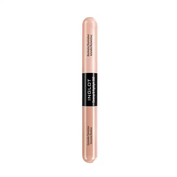 Coverup & Higlight Duo 103 - INGLOT - Comparador de precios