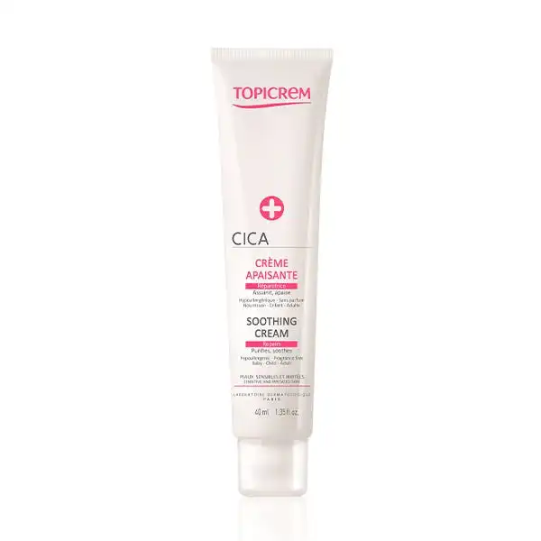 Crema Calmante - TOPICREM - Comparador de precios