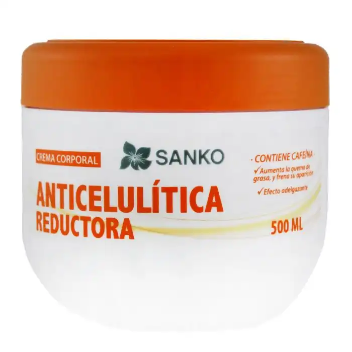 Crema Corporal Anticelulítica - Sanko - Comparador de precios