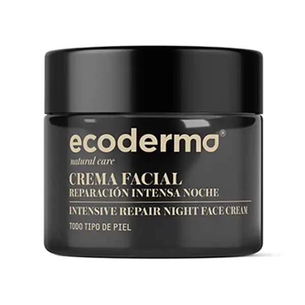 Crema Facial Reparación - ECODERMA - Comparador de precios