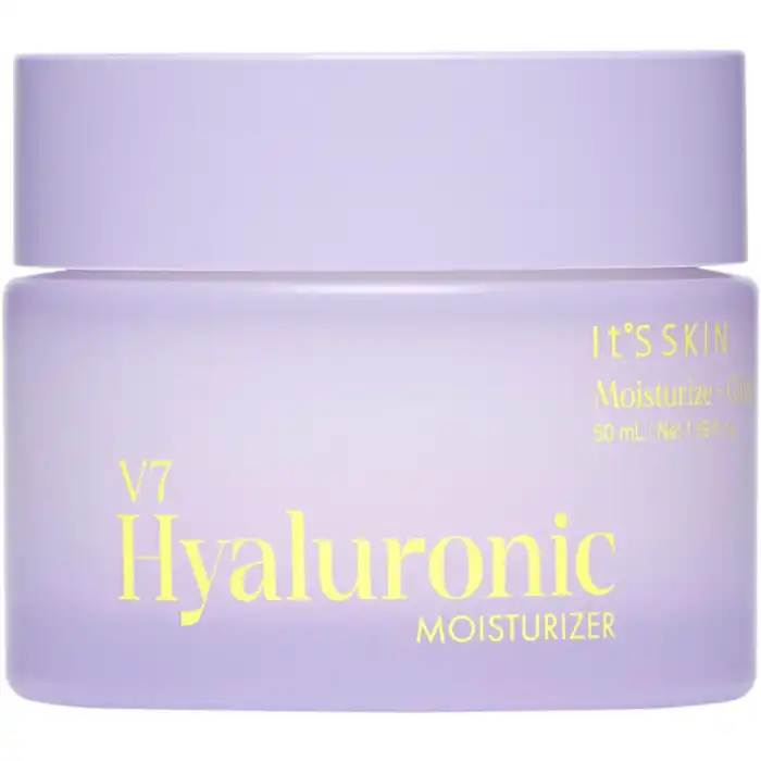 Crema Moisturizer V7 Hyaluronic 50 ml - Its Skin - Comparador de precios