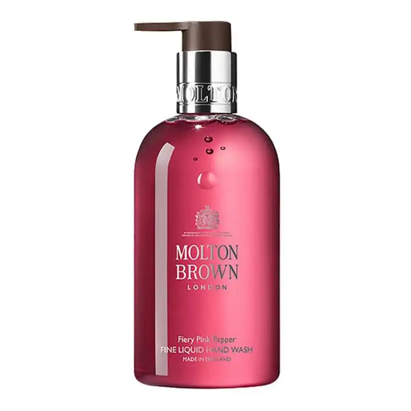 Cuidado Manos Pink Pepper Hand Wash 300Ml (Lf) Molton Brown (Isoleé) - Molton Brown [Isolée] - Comparador de precios