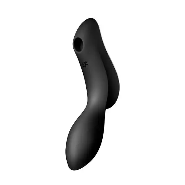 Curvy Trinity 2 Black - SATISFYER - Comparador de precios
