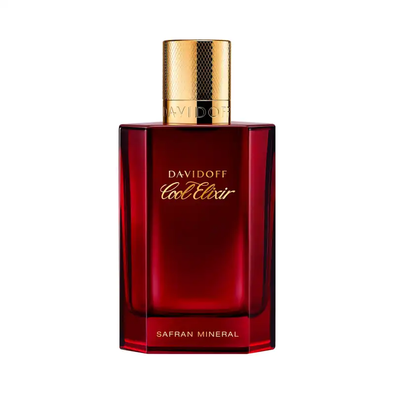 Davidoff Cool Elixir Safran Mineral Parfum Intense Para Hombre 100 Ml - Davidoff - Comparador de precios