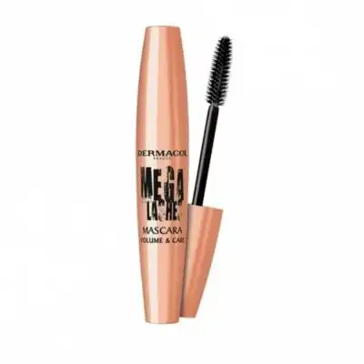 Dermacol Dermacol Mega Lashes Volume Care Máscara Mega Lashes Volume, 13 ml - DERMACOL - Comparador de precios