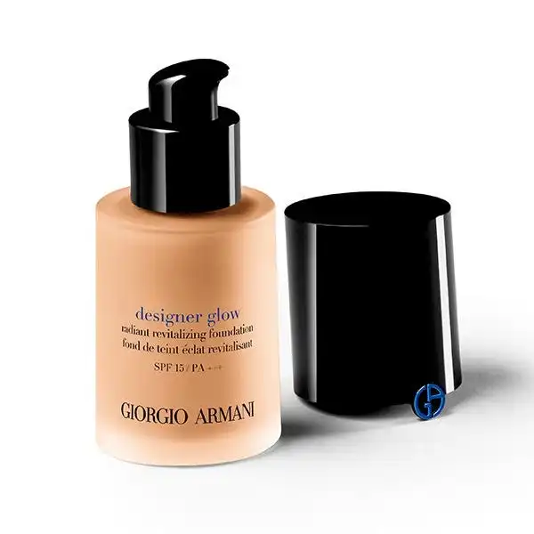 Designer Glow Fondo Ãcido Hialurónico Designer+ 7 F30ml - Armani - Comparador de precios