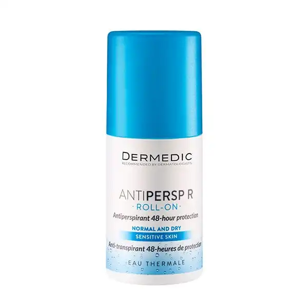 Desodorante Roll-On Sensitive Skin - Dermedic - Comparador de precios