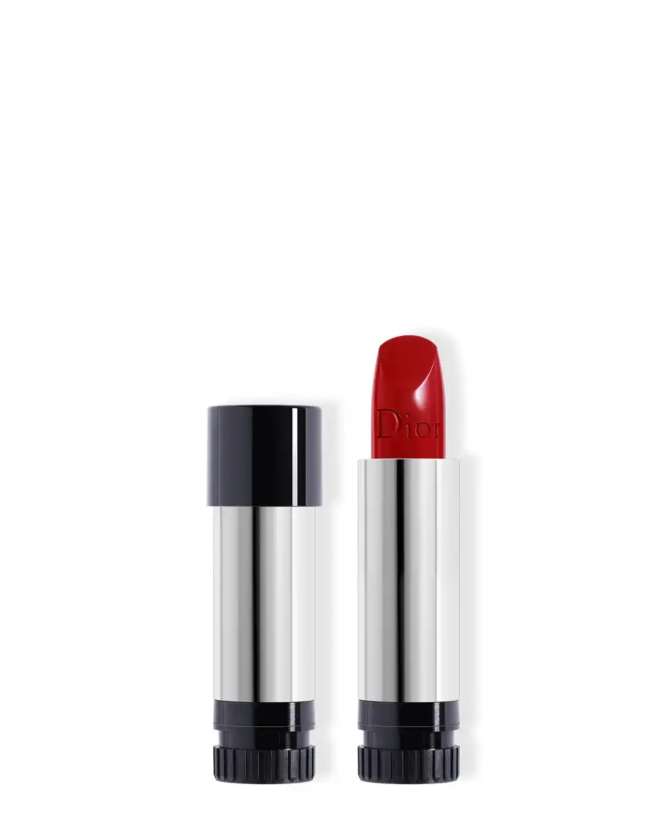 Dior - Recarga De Barra De Labios Color Couture - 4 acabados: Satinado, Mate, Metalizado Y Aterciopelado - Tratamiento Floral - Confort Y Larga Duración - Dior - Comparador de precios