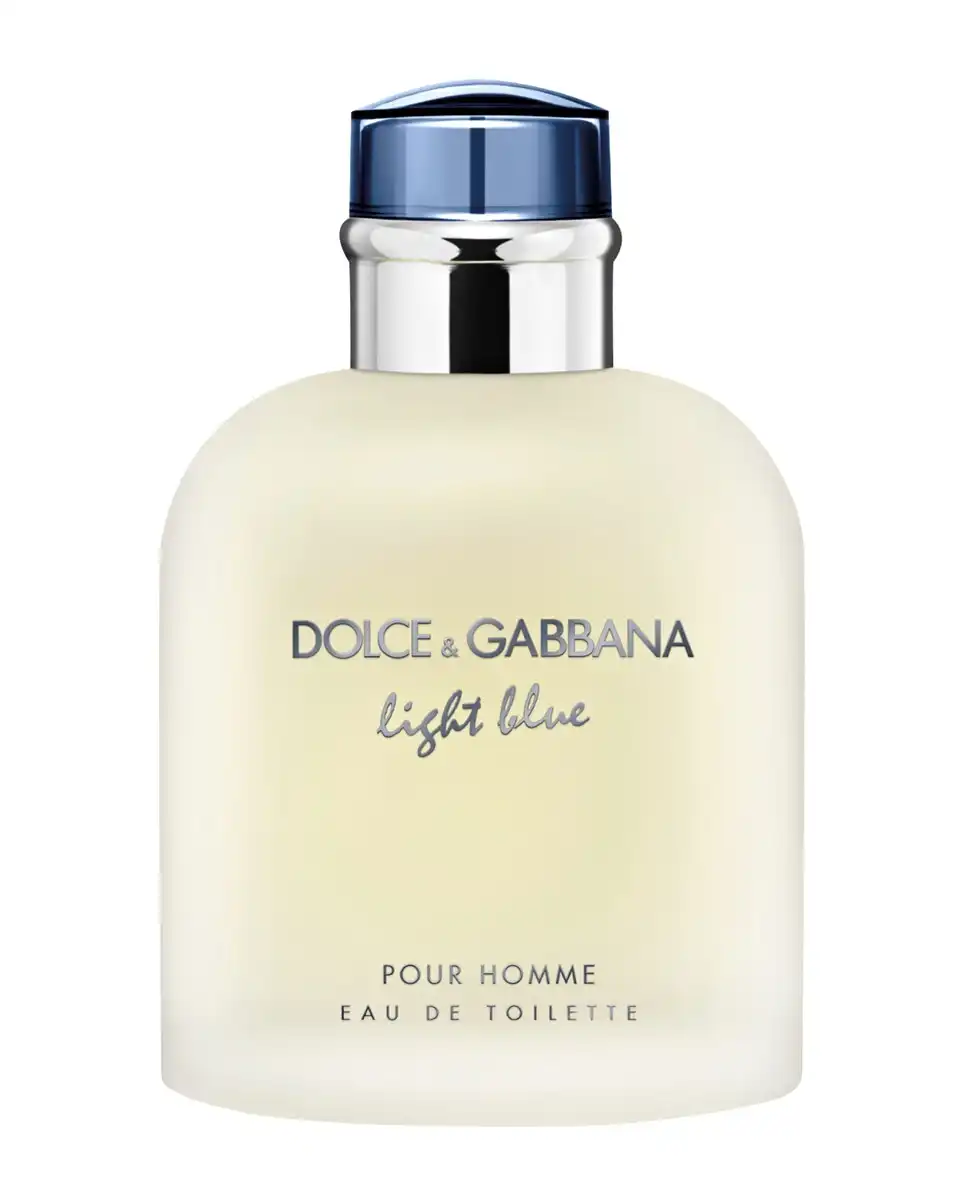 Dolce & Gabbana - Eau De Toilette Light Blue Pour Homme 125 Ml - Dolce & Gabbana - Comparador de precios