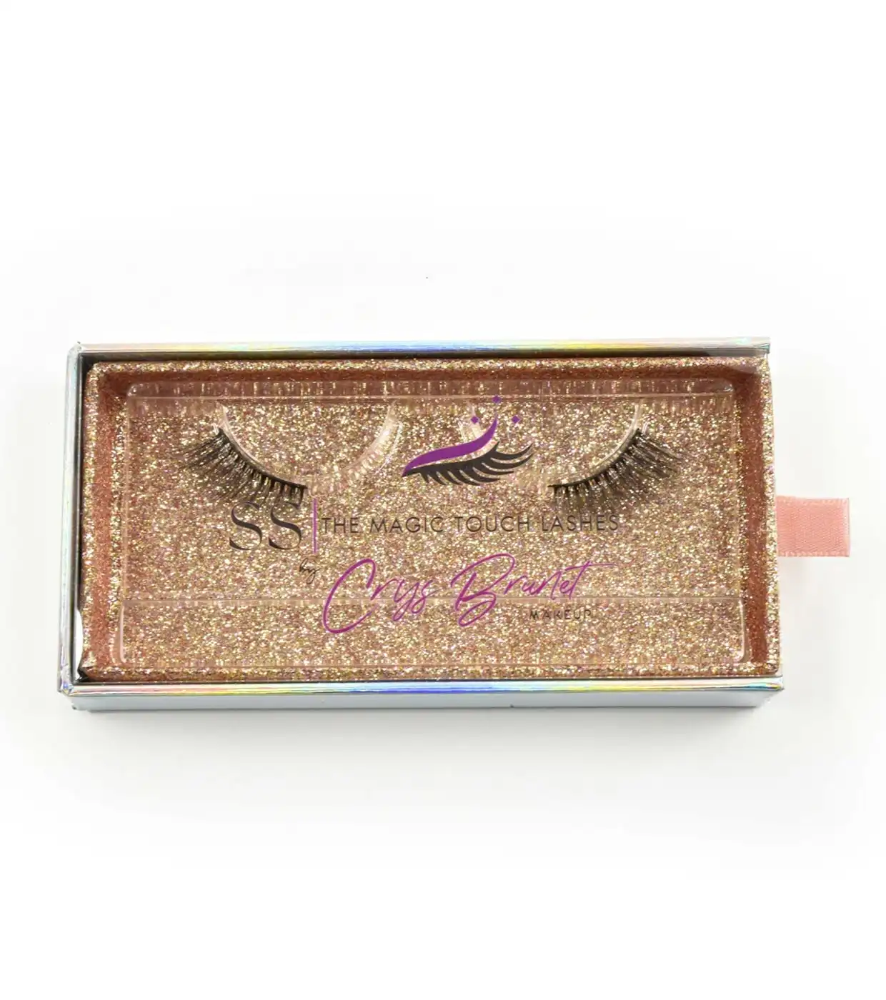 Double S Beauty - Pestañas postizas The Magic Touch Crys Brunet - Double S Beauty - Comparador de precios