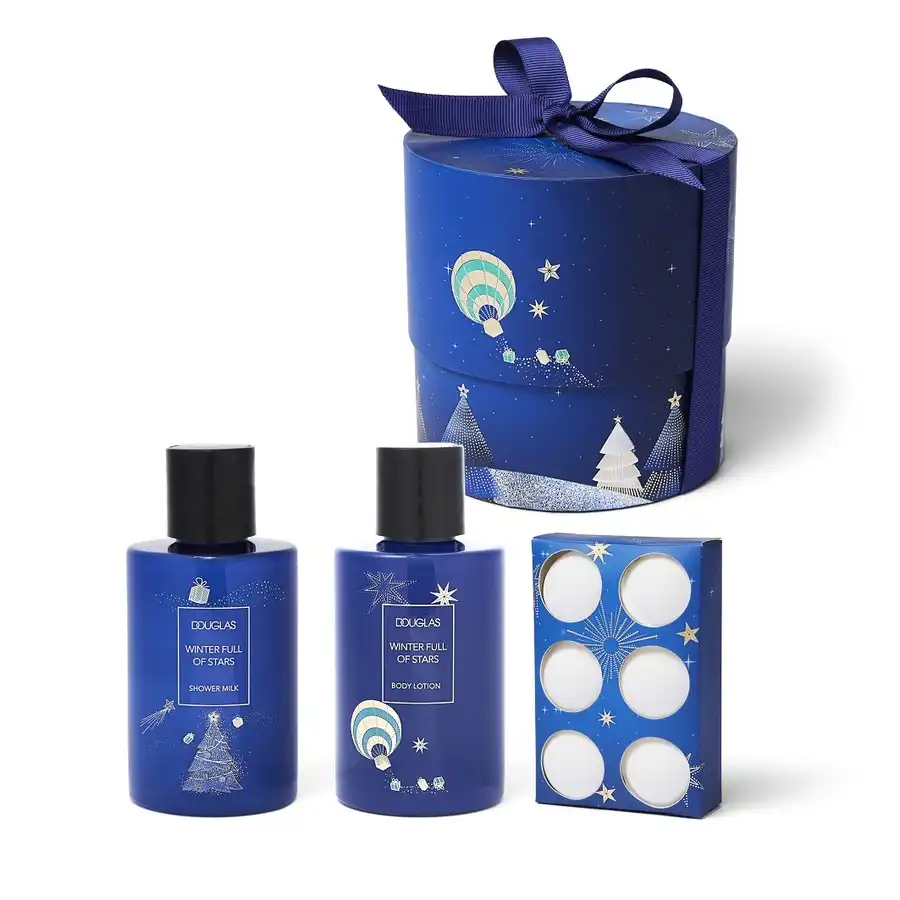 Douglas Collection - Seasonal Winter Full of Stars Little Wellness Estuches de regalo 1 pieces unisex - Douglas Collection - Comparador de precios