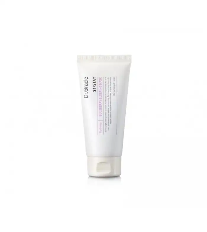 Dr. Oracle - Mascarilla de noche Blueberry Sleeping Mask - Dr. Oracle - Comparador de precios