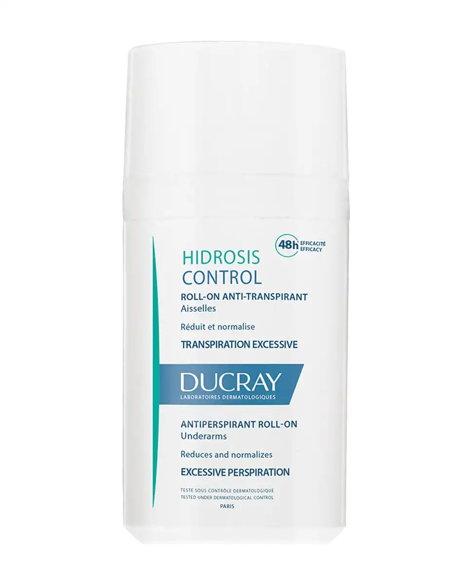 Ducray - Roll- On Antitranspirante Hidrosis Control - Ducray - Comparador de precios