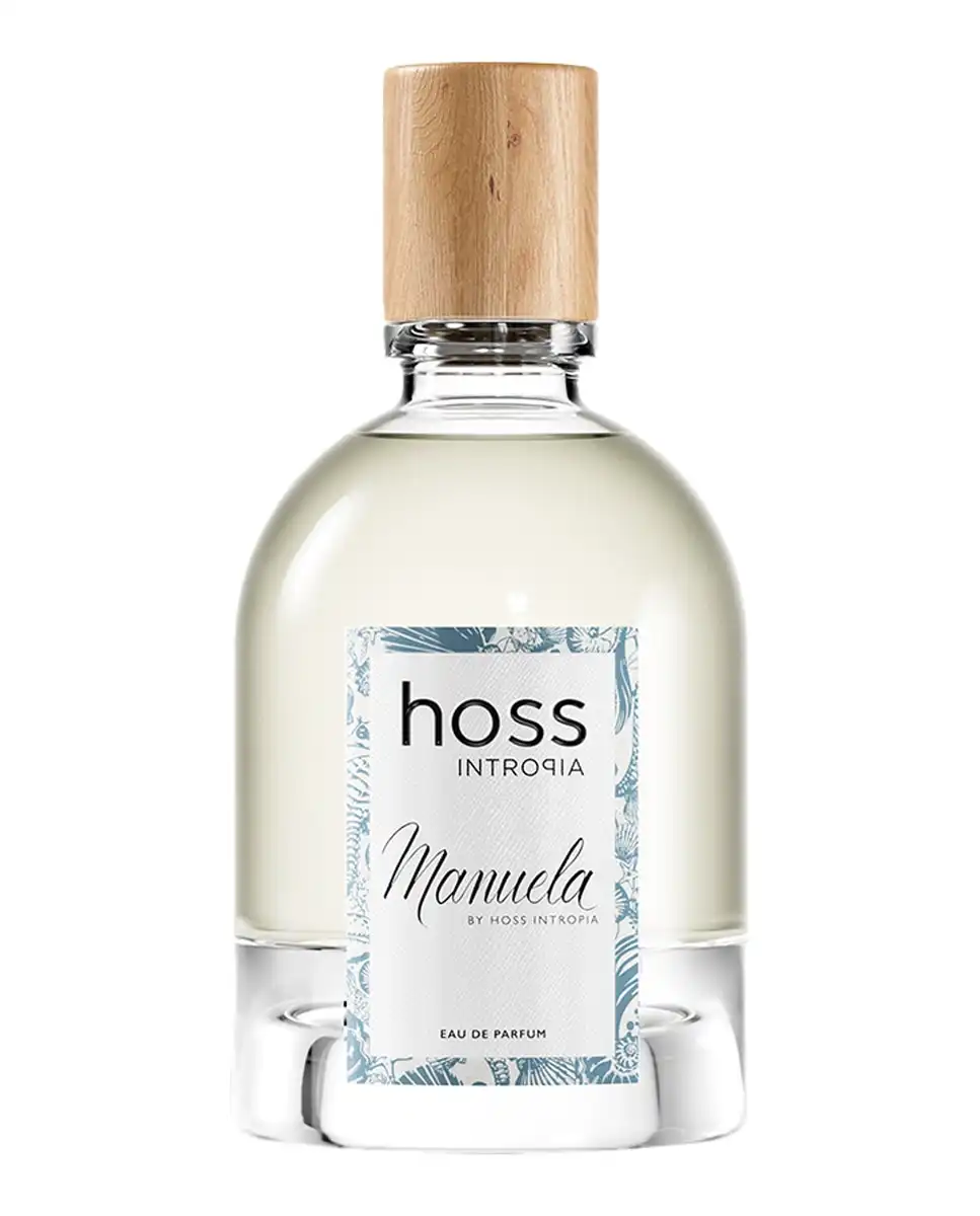 Eau de Parfum Manuela 100 Ml Hoss Intropia - Hoss Intropia - Comparador de precios