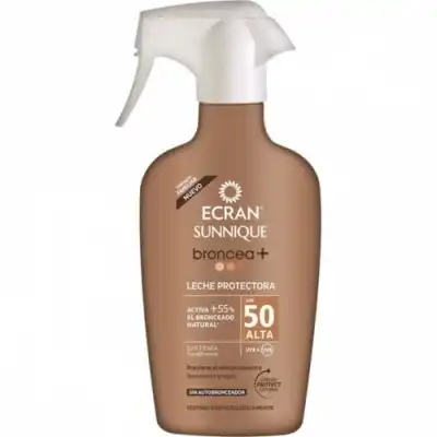 Ecran Sunnique Broncea , 300 ml - Ecran - Comparador de precios