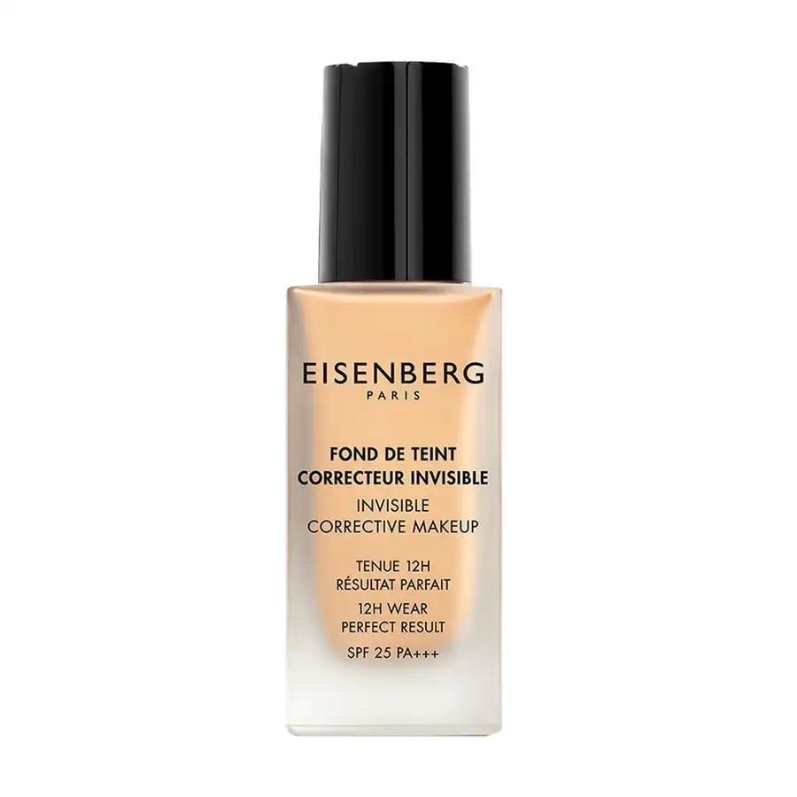 Eisenberg - LE MAQUILLAGE Fond De Teint Bases de maquillaje 30 ml NATUREL - Eisenberg - Comparador de precios