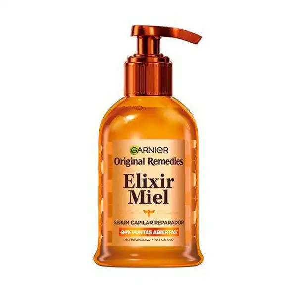 Elixir Miel - Original Remedies - Comparador de precios