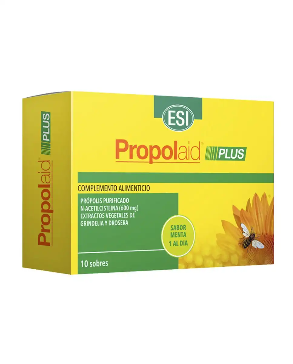 ESI - Sobres Acción Fluidificante Propolaid Flu ESI. - ESI - Comparador de precios