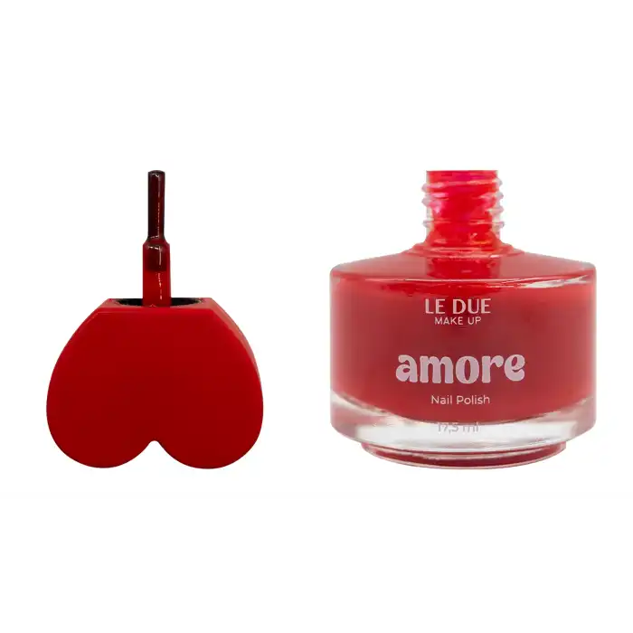 Esmalte de Uñas Amore  Le Due Make Up - Le Due Make Up - Comparador de precios