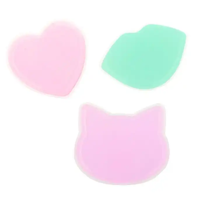 Esponja de Maquillaje de Silicona Surtida - Inca Hair - Comparador de precios