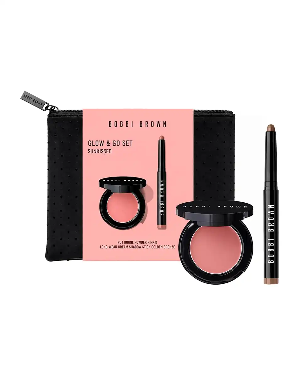 Estuche De Regalo Glow & Go Sunkissed Bobbi Brown - Bobbi Brown - Comparador de precios