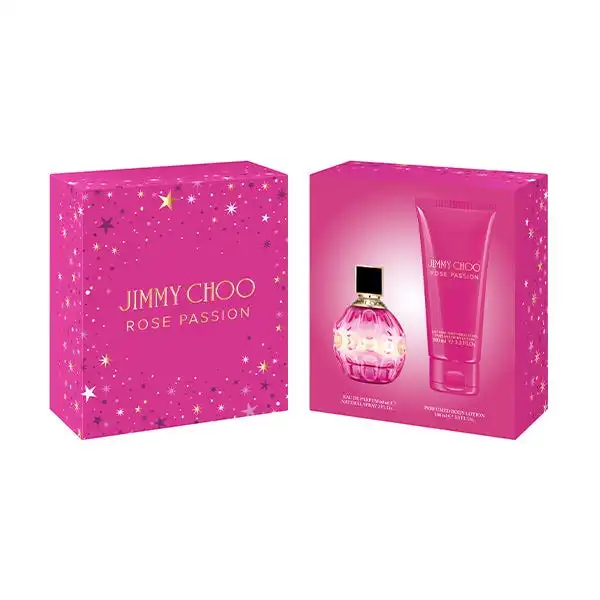 Estuche Rose Passion - Jimmy Choo - Comparador de precios
