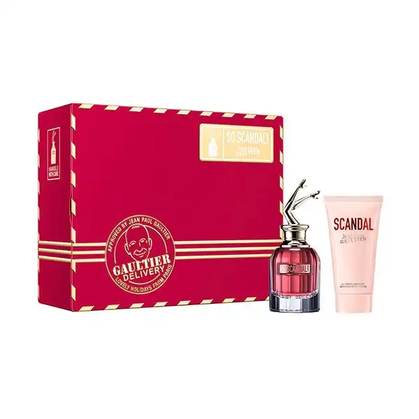 Estuche So Scandal - Jean Paul Gaultier - Comparador de precios