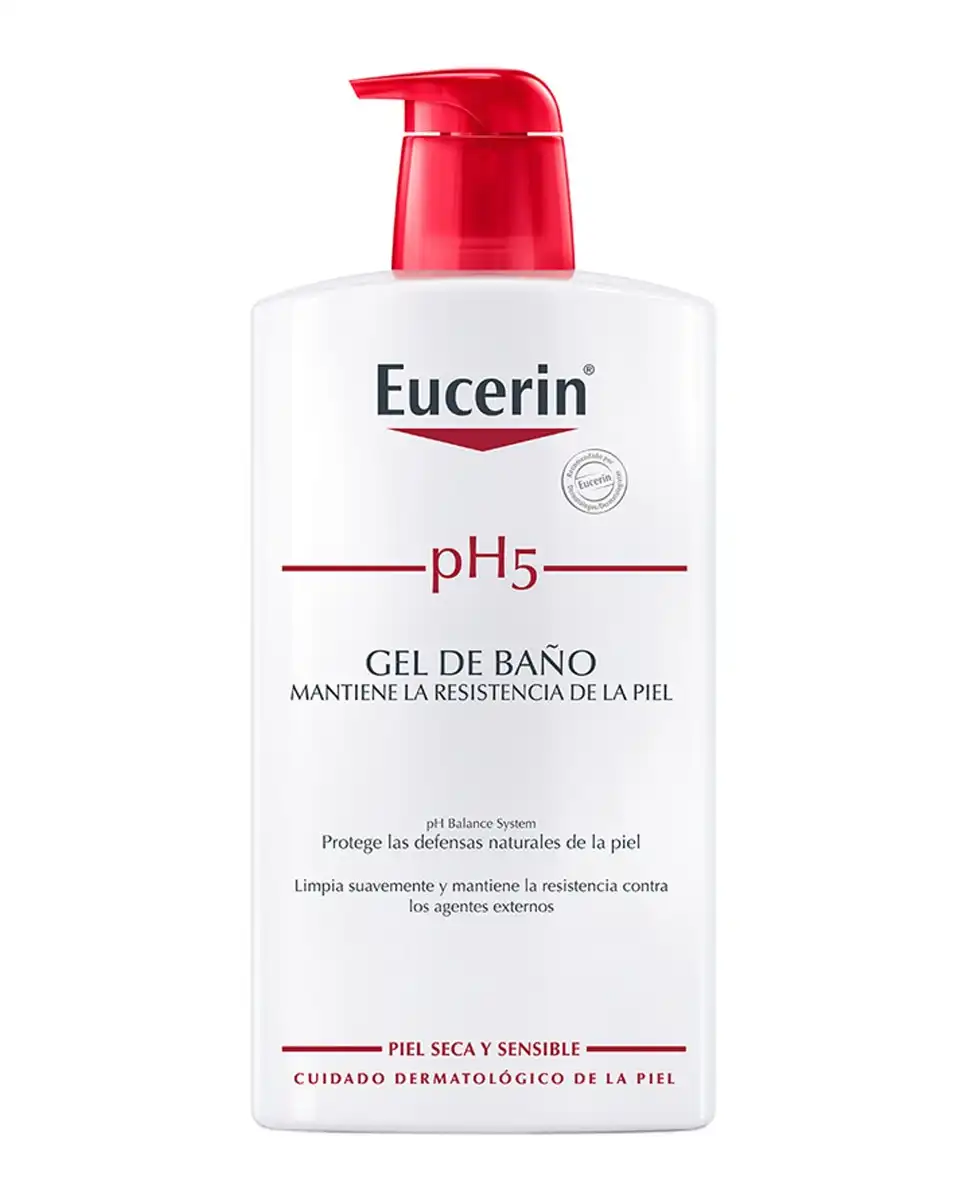 Eucerin® - Gel De Baño PH5 1000 Ml - Eucerin® - Comparador de precios