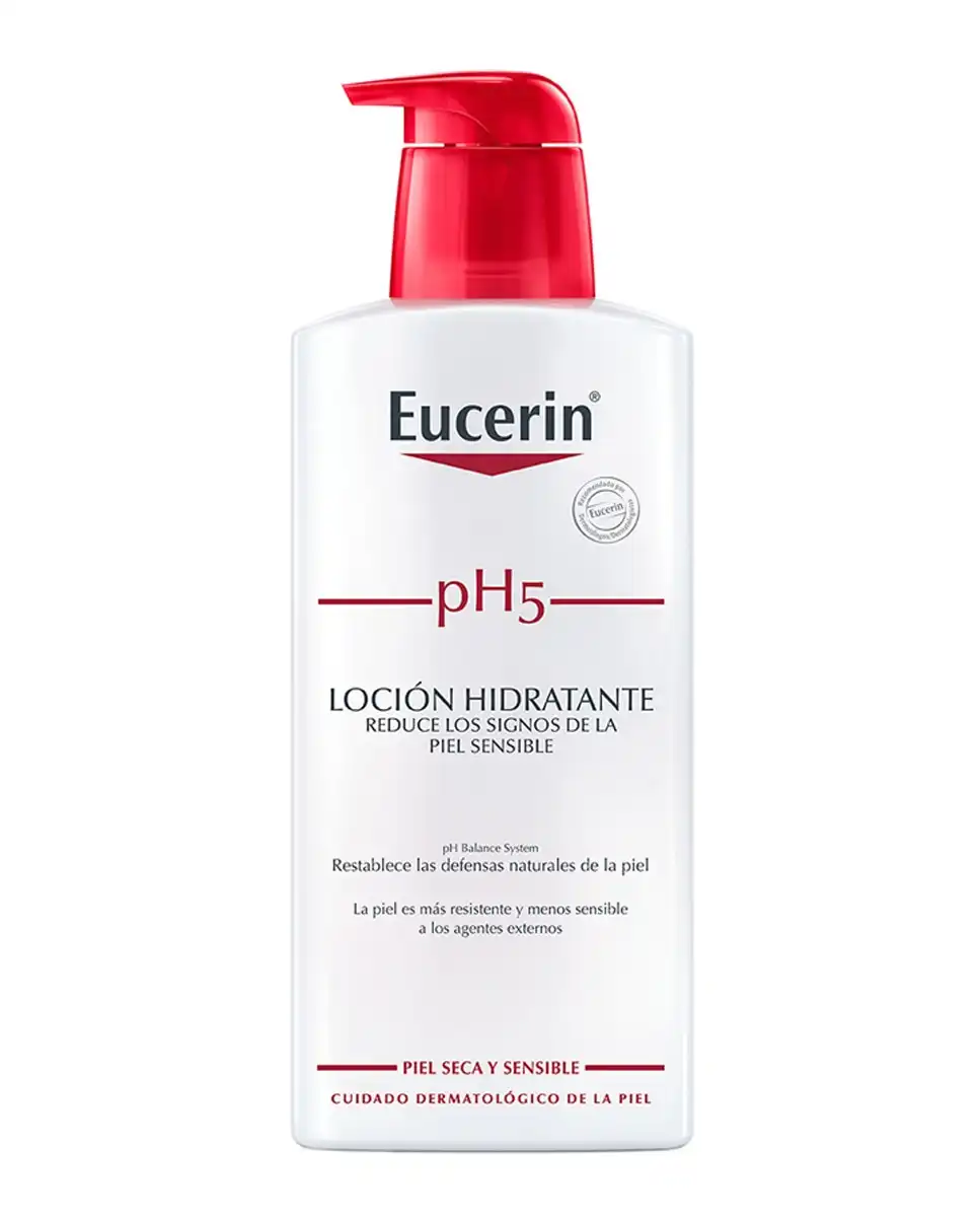 Eucerin® - Loción PH5 400 Ml - Eucerin® - Comparador de precios