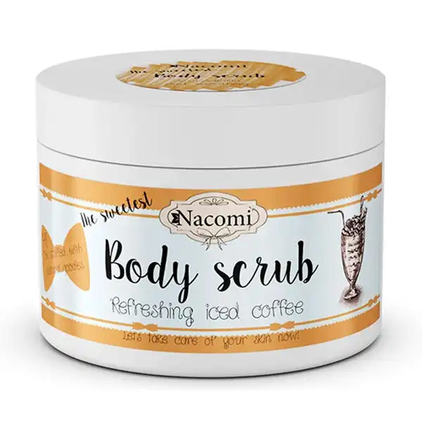 Exfoliante Café Helado - Nacomi - Comparador de precios
