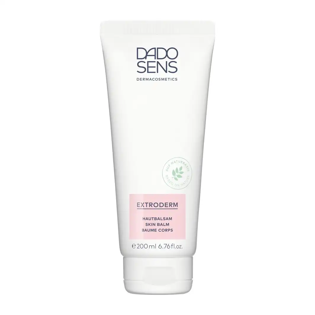 EXTRODERM huid balsem Crema para el cuerpo 200 ml - DADO SENS Dermacosmetics - Comparador de precios