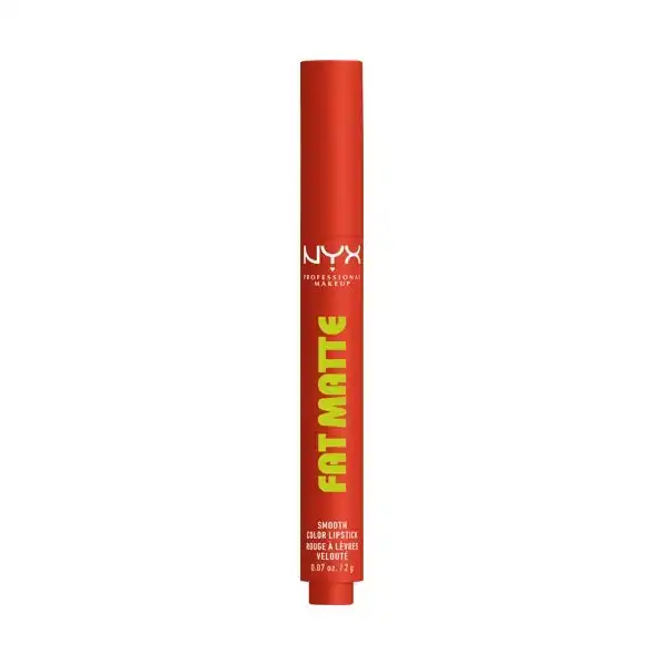 Fat Matte Comfy Caramel - NYX PROFESSIONAL MAKE UP - Comparador de precios