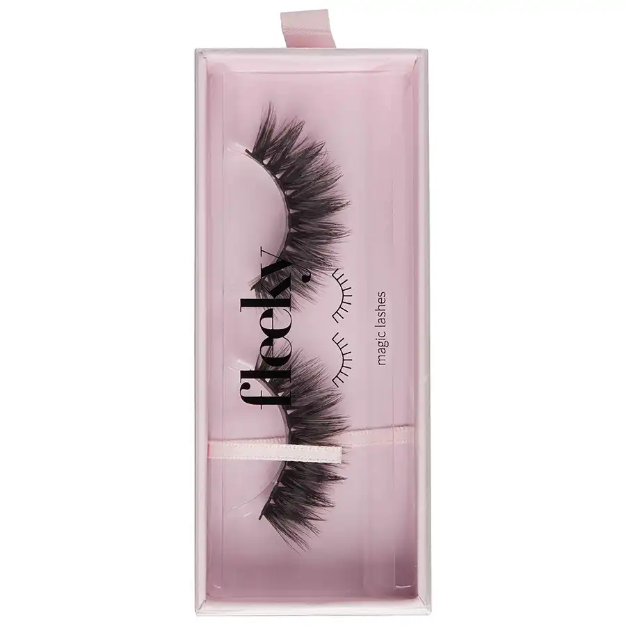 Fleeky - Pestañas postizas - Magic Lashes para un look impresionante 1 pieces Boo - Fleeky - Comparador de precios
