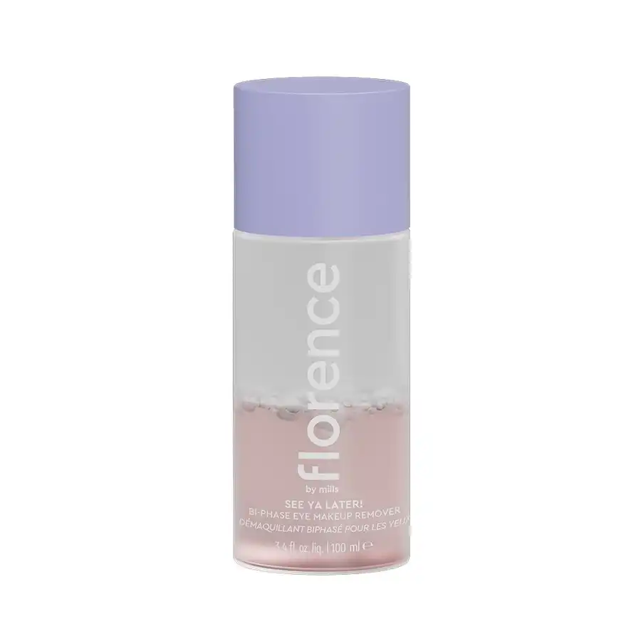 Florence By Mills - See You Later! Bi Phased Eye Make Up Remover Desmaquillantes 100 ml unisex - Florence by Mills - Comparador de precios