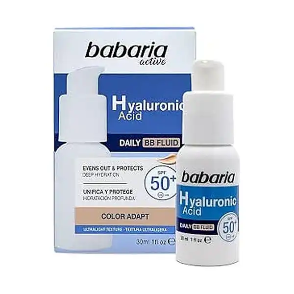 Fluido Active - Babaria - Comparador de precios
