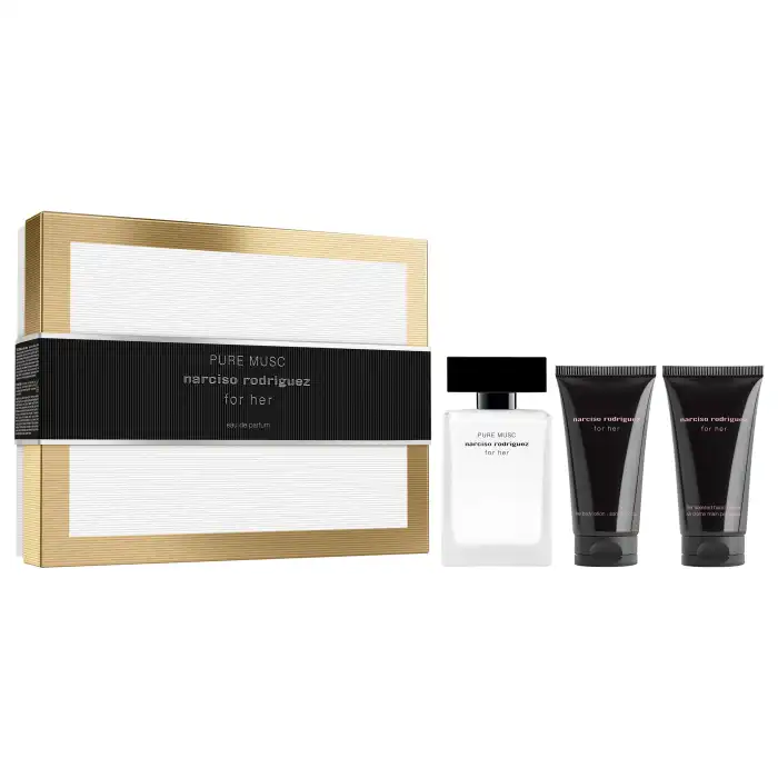 For Her Pure Musc Eau de Parfum Estuche Mujer 50 ml - Narciso Rodriguez - Comparador de precios