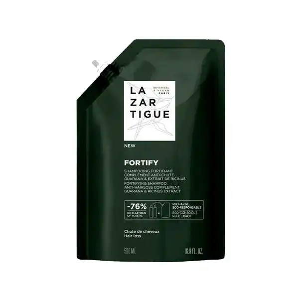 Fortify Refill 500ML - Lazartigue - Comparador de precios