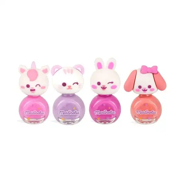 Friendly Animals Nail Polish Rabbit - MARTINELIA - Comparador de precios