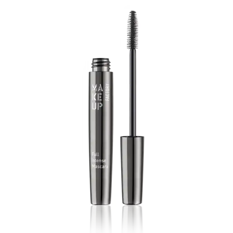 Full intense mascara black 1 - Make Up Factory - Comparador de precios