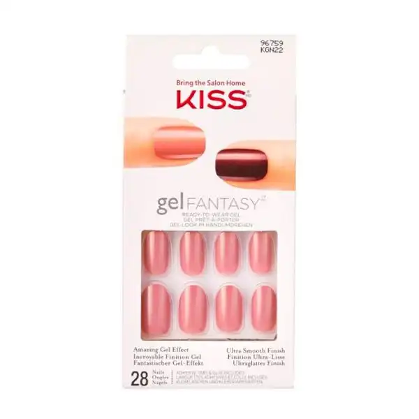 Gel Nails Brighter Than The Sun - Kiss - Comparador de precios