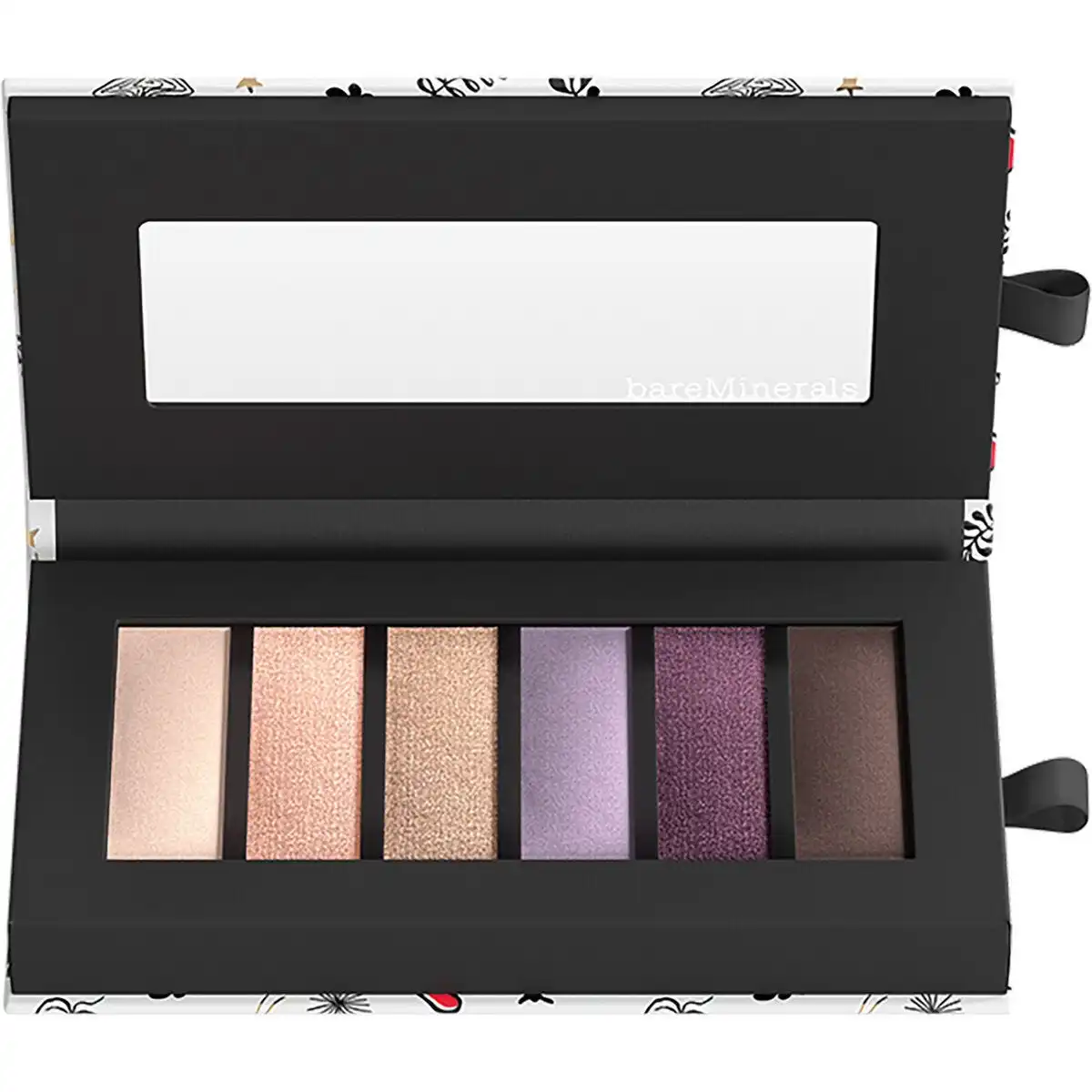 Gen Nude Joyful Color Eyeshadow Palette - bareMinerals - Comparador de precios