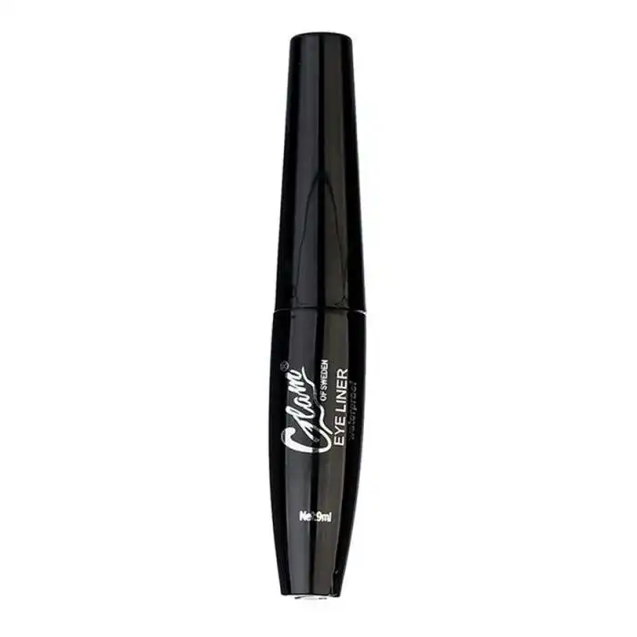 Glam Of Sweden Eyeliner Delineador de Ojos Black 9 ml - GLAM OF SWEDEN - Comparador de precios