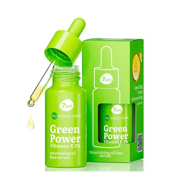 Green Power - 7 DAYS - Comparador de precios