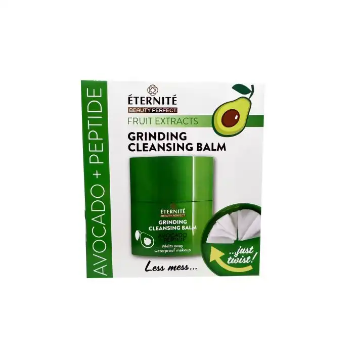 Grinding Bálsamo Limpiador Facial con Aguacate + Péptidos 45 ml - Éternité Beauty Perfect - Comparador de precios