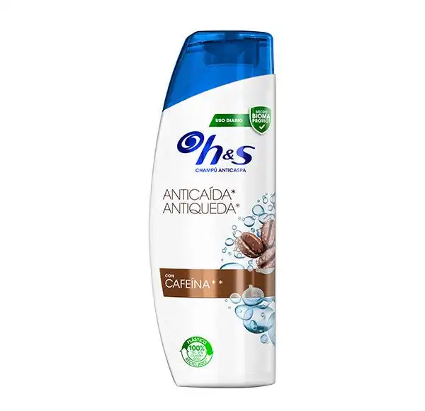H & S Champu Prevencion Caida, 300 ml - H & S - Comparador de precios