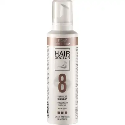 Hair Doctor 8 Effects Shampoo 200 ml 200.0 ml - Hair Doctor - Comparador de precios