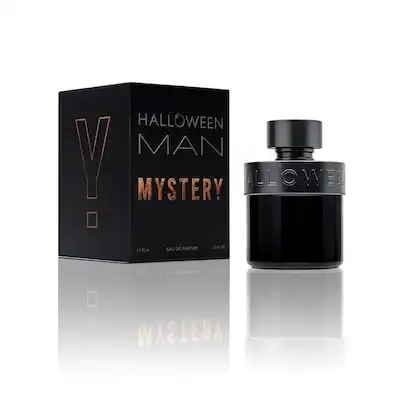Halloween Perfumes - Eau De Parfum Halloween Man Mystery 75 Ml - Halloween Perfumes - Comparador de precios