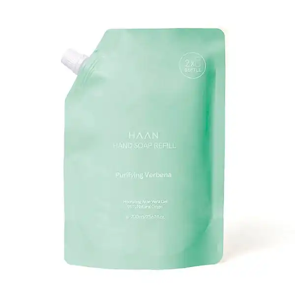 Hand Soap Refill Purifying Verbena - Haan - Comparador de precios